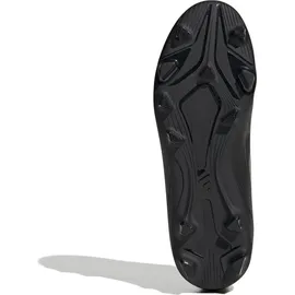 adidas F50 Club Kids FxG Core Black / Iron Metallic / Gold Metallic 29