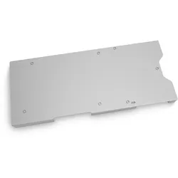 EK Water Blocks EK-Quantum Vector2 Trio RTX 3080/90, Rückenplatte, Aluminium, Ed