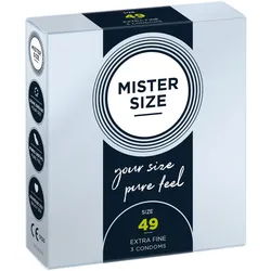 MISTER SIZE 49