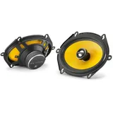 JL Audio C1-570X 2-Wege-Koaxial-Lautsprecher, 12,5 x 18 cm