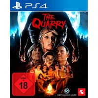 The Quarry - PlayStation 4