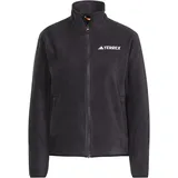 adidas Multi Essentials Fleecejacke Schwarz XXL