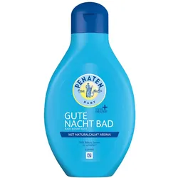 Penaten - Bad 'Kleine Helfer Gute Nacht' Waschgel 6x400 ml