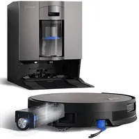 Ecovacs Deebot X11 OmniCyclone Grau