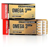 Nutrend Omega 3 Plus Softgel Caps 120 St.