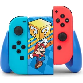 PowerA Joy-Con Comfort Grip for Nintendo Switch - Mario