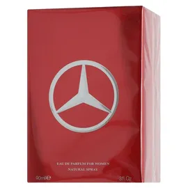 Mercedes-Benz Woman In Red Eau de Parfum 90 ml