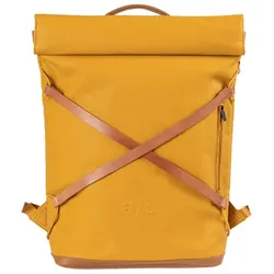 aunts & uncles Laptoprucksack Japan Osaka 15" mustard