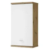 Stella Trading Hängeschrank 38 x 71 x 23 cm Weiß