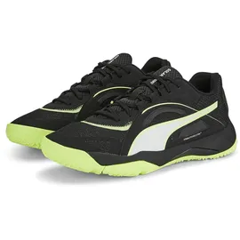 Puma Solarstrike II Hallenschuhe Herren Schwarz 43