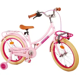 Volare Hollandfahrrad 18 Zoll rosa