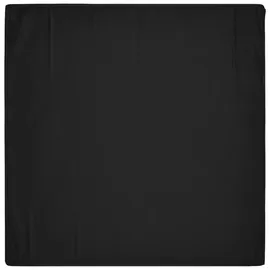 vidaXL Gartenmöbel-Abdeckung 132 x 132 x 80 cm Schwarz