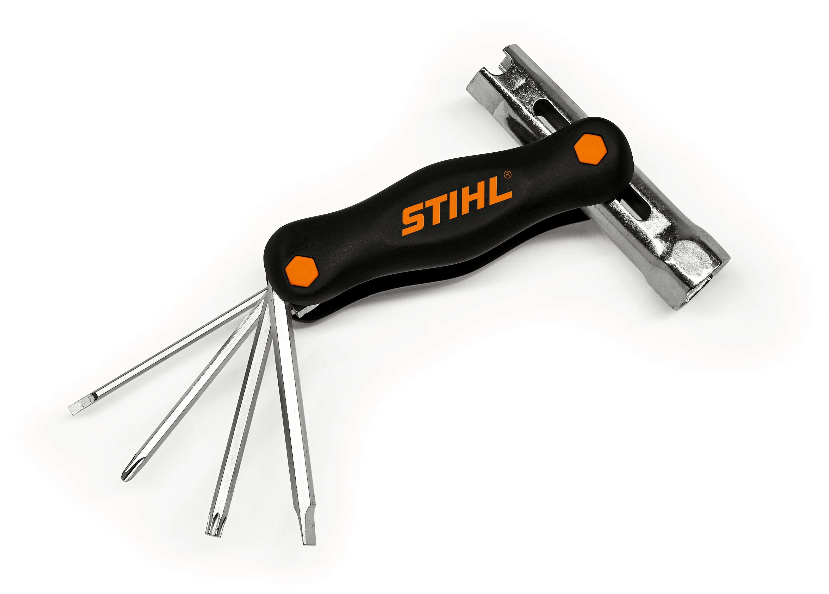 STIHL Multifunktionswerkzeug mit Schlüsselweite 19 - 13
