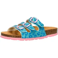 LICO Pantolette Bioline Kids 29 - Grün