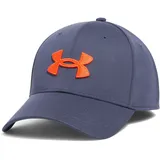Under Armour Blitzing Cap Herren 046 downpour gray/fire L/XL