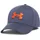 Under Armour Blitzing Cap Herren 046 downpour gray/fire L/XL