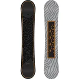 K2 Snowboarding Herren Snowboard Standard, 11H0010