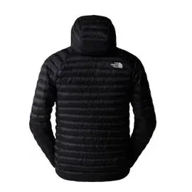 The North Face Herren Bettaforca Light Down Hoodie Jacke (Größe M, schwarz)