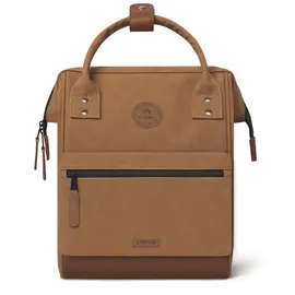 Cabaia Adventurer Vegan Nubuck Small Beige