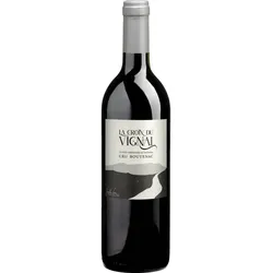 Famille Fabre La Croix du Vignal Corbières-Boutenac AOP 2020, Bio Rotwein, Biowein