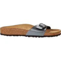 BIRKENSTOCK Madrid BF Damen Pantolette, Größe:39 EU - 39 EU