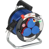 Brennenstuhl Garant Kompakt Kabeltrommel 15m AT-N05V3V3-F 3G1,5 (1079850)