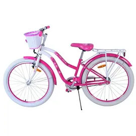Volare Lovely 24" RH 33.5 cm rosa 1-Gang Rücktrittbremse