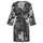 LASCANA Kimono Schwarz 40/42