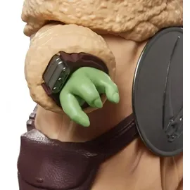 Star Wars Grogu-Spielfigur 16,5 cm - Multicolor