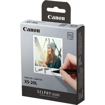 Canon XS-20L cyan, magenta, gelb Tintenpatrone