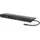 Manhattan Triple-Monitor Dock (Docking Port, 11 Ports), Dockingstation + USB Hub, Schwarz