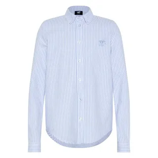 Polo Sylt Bluse mit Streifenmuster in Blau | Gr.: 158/164