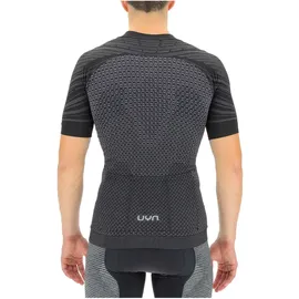 Uyn Alpha Coolboost Fahrradtrikot Herren bullet/jet black L