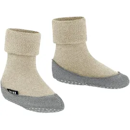 Falke Cosyshoe Hausschuhe Kinder 4651 sand mel. 29-30