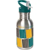 Geda Labels infinite by GEDA LABELS (INFKH) Trinkflasche Kleines 1x1 500ml Edelstahl