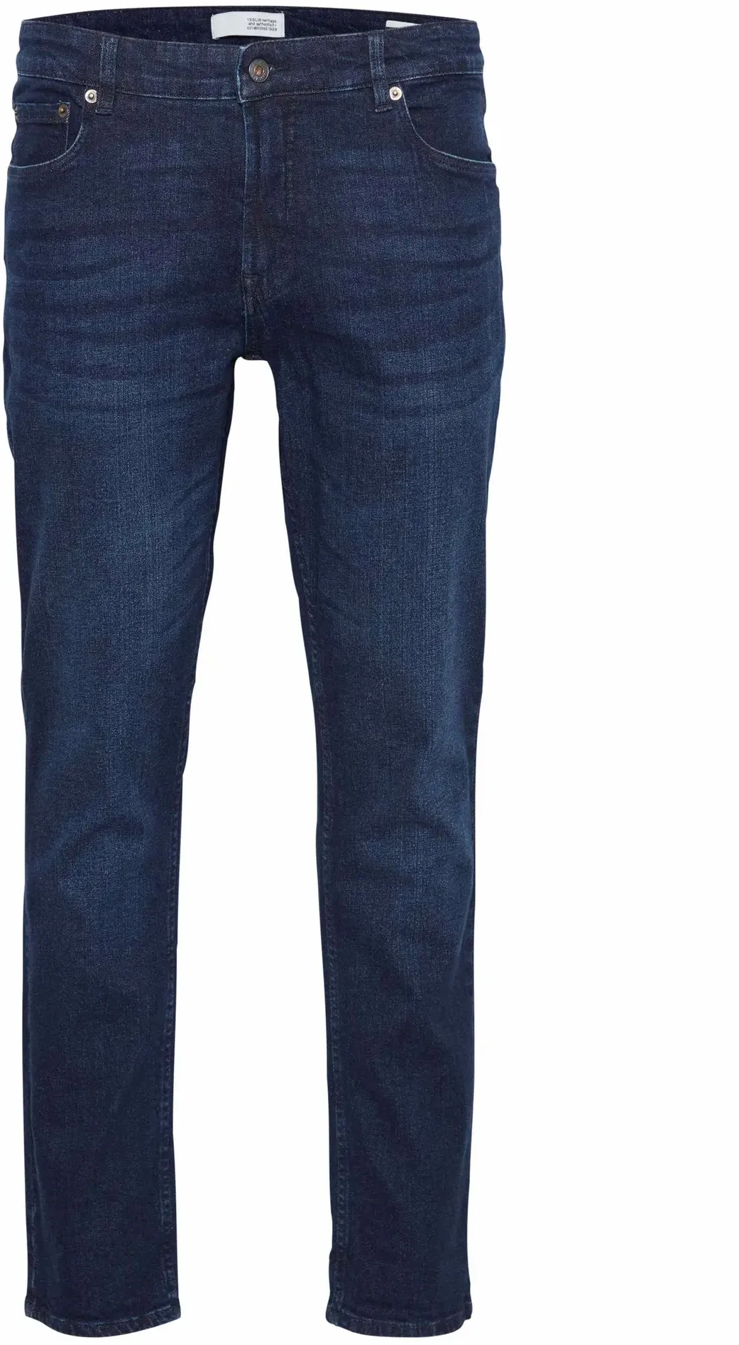 5-Pocket-Jeans SOLID 