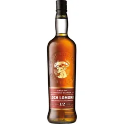 Loch Lomond Whisky 12 Jahre 46% 0,7L