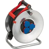 Kabeltrommel Garant Typ S4 Ip44 Stahlblech - 50 M