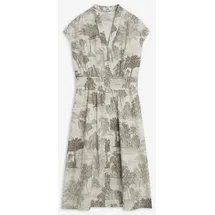 Cinque Sommerkleid Beige 40