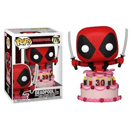 Funko Deadpool in Cake 11 cm
