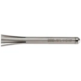 BBB CupOut Becher Lagerausbauwerkzeug Fahrrad Demontagewerkzeug Silber