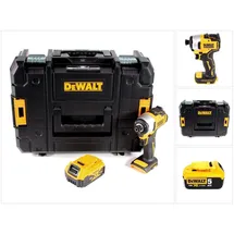 DeWalt DCF 809 NT inkl. 1 x 5,0 Ah + T-STAK Box