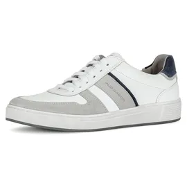 Gabor Pius Gabor Herren Sneaker Low Weiß 47