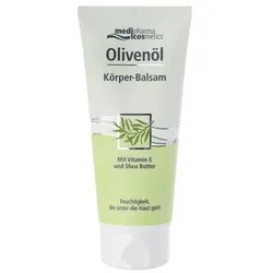 OLIVENÖL Körper-Balsam Reisetube 200 ml Balsam