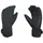 witeblaze Silvretta Fingerhandschuhe Schwarz 11