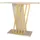moebel17 Gravity Konsolentisch 90x76,8x29,6 cm beige