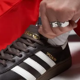 adidas Handball Spezial Herren Braun 44