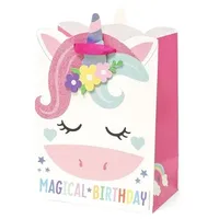 Legami Geschenktüte Medium Einhorn
