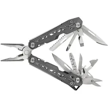 Gerber Truss Multitool 17 Funktionen grau/silber