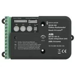 Busch-Jaeger 83110-101 Einbau-Audiomodul 2CKA008300A0521 83110101